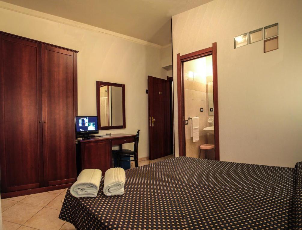 Hotel La Terrazza Cagliari Habitación foto